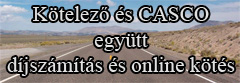 Köbe Casco és Kötelező Díjszámítás 2013